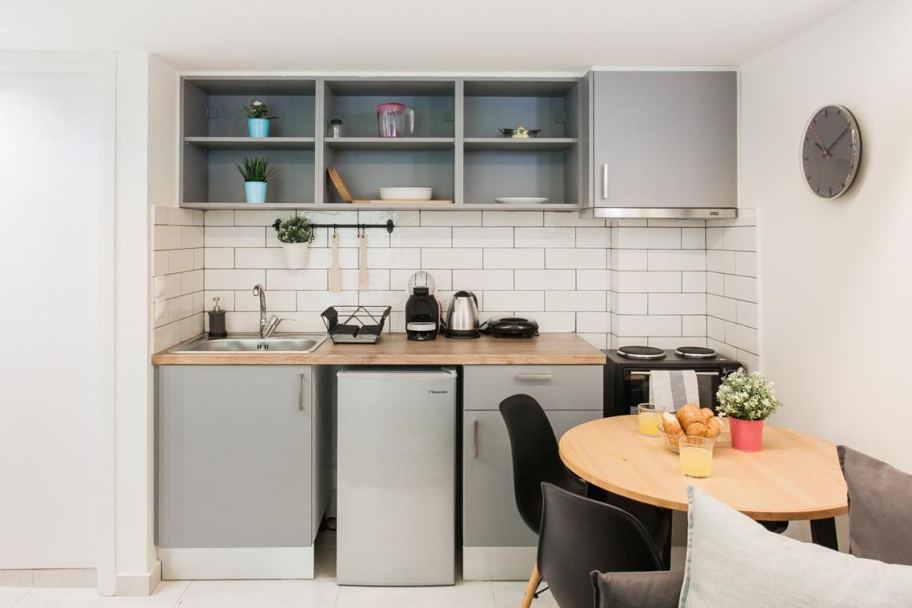 Be Based In This Groovy Loft In The City Center!! Athens Exterior photo